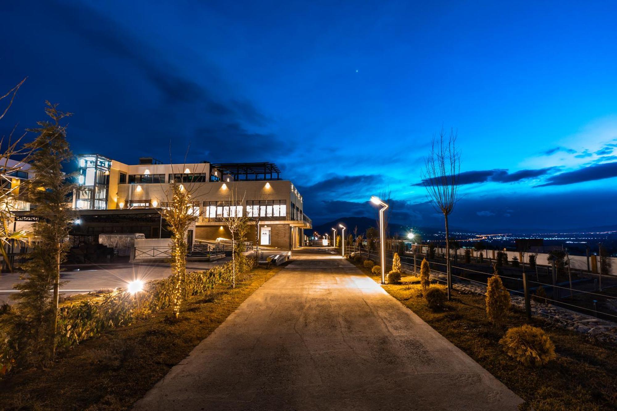 Sevsamora Resort & Spa Saguramo Exterior foto